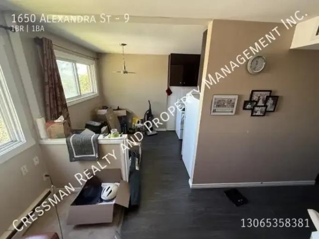1 Bedroom House Regina SK 104000132