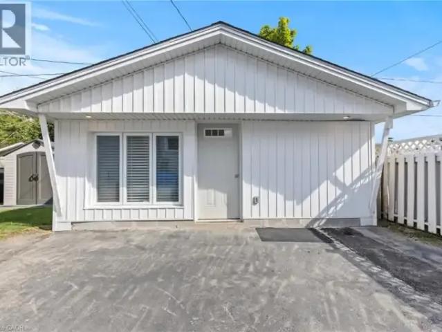 1 Bedroom House Welland ON LS103652879