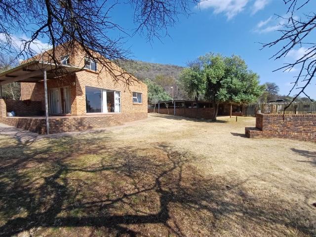1 Bedroom House To Let in Brakfontein AH