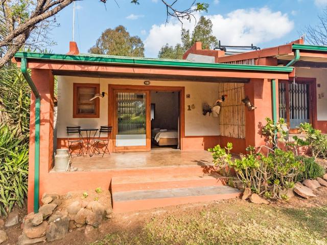 1 Bedroom House To Let in Ruimsig
