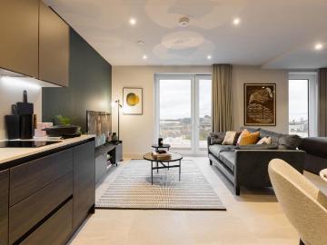 Edinburgh, Shetland - Garden, Gym, Equipped kitchen