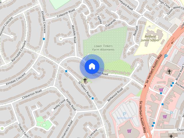 1 bedroom house to rent