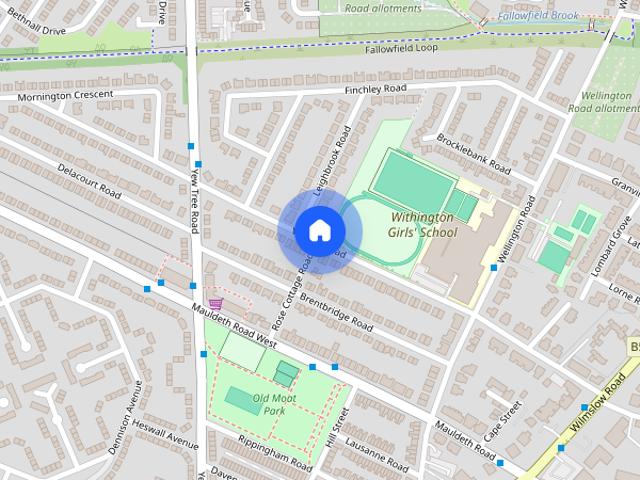 1 bedroom house to rent