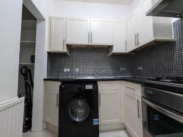 House for rent in Shetland - Equipped kitchen