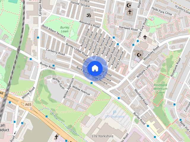 1 bedroom house to rent