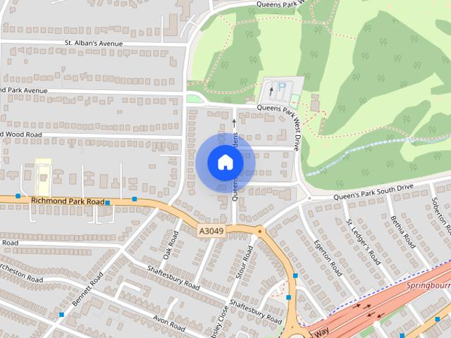 1 bedroom house to rent