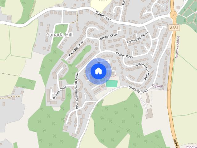 1 bedroom house to rent