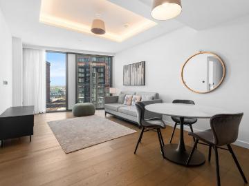 Nine Elms, London, Greater London - Sauna
