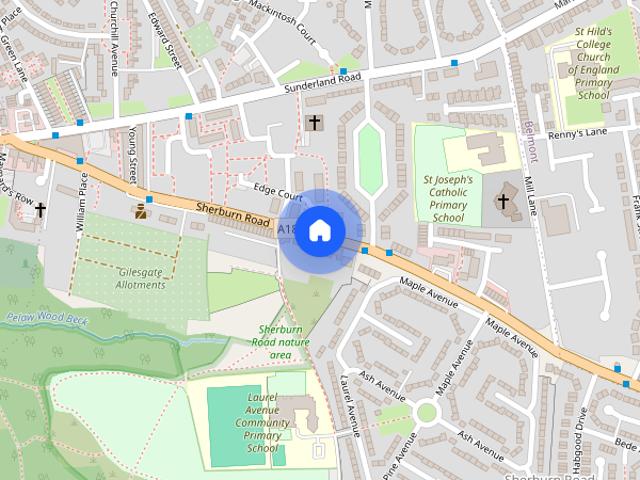 1 bedroom house to rent