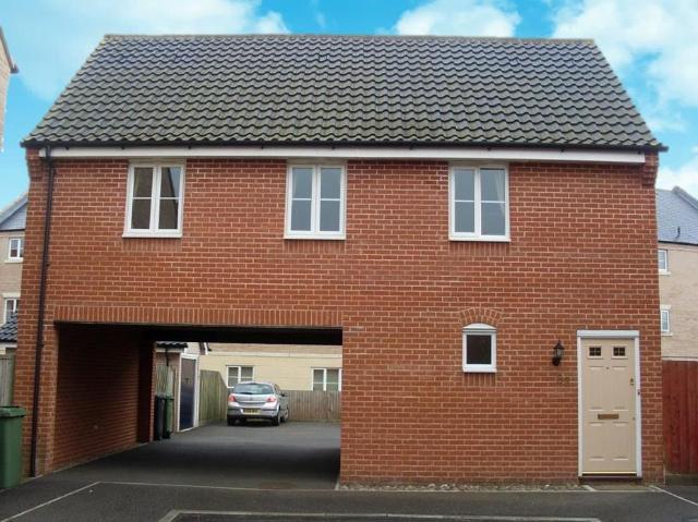 1 bedroom house to rent