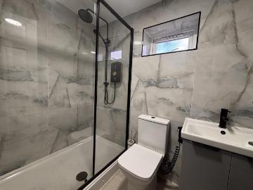 Walsall, West Midlands, Midlands - Garden