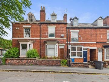 Sheffield, South Yorkshire, Midlands - Equipped kitchen