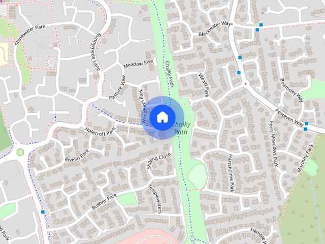 1 bedroom house to rent