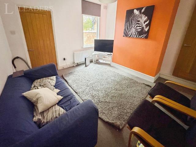 1 bedroom house to rent Wild Street, Derby, Derbyshire, DE1