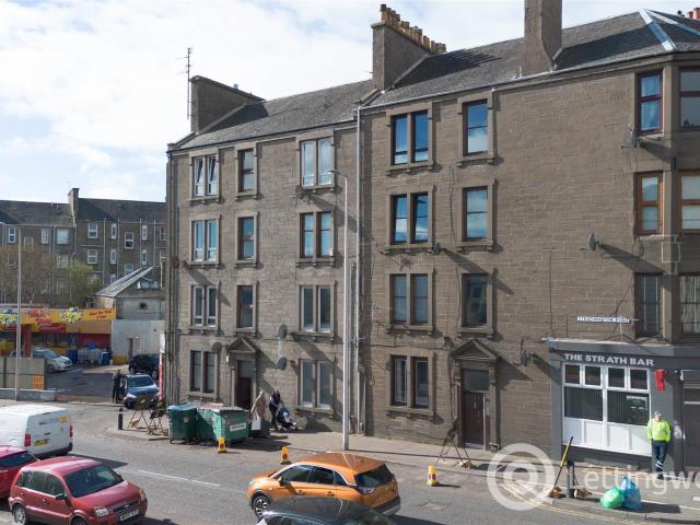 1 Bedroom House to Rent at Bowbridge, Coldside, Dundee, Dundee City
