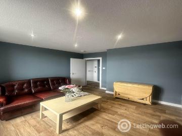 1 Bedroom House to Rent at Dundee, Dundee City, Maryfield, Stobswell