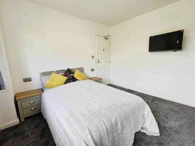 1 bedroom house to rent Benn Street, Rugby, Warwickshire, CV22