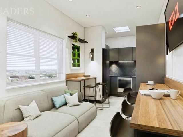 1 bedroom house to rent Curzon Street, Derby, Derbyshire, DE1
