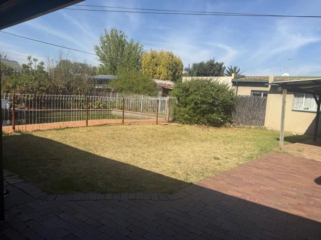 1 Bedroom House To Rent in Verwoerdpark