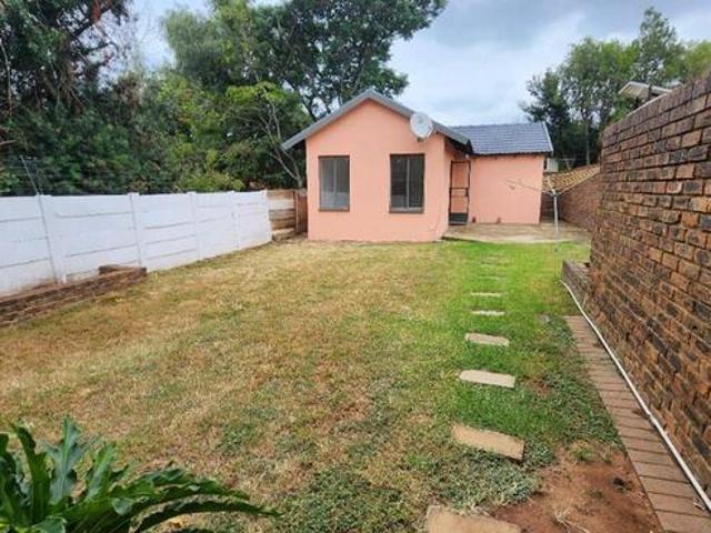 1 Bedroom House to Rent in Vorna Valley