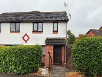 1 Bedroom House To Rent In Whitehorse Drive, Emerson Valley, Milton Keynes, Bucks, MK4