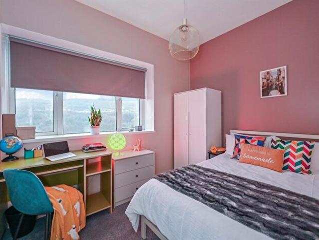 1 Bedroom House To Rent In Wood Road, Pontypridd, CF37