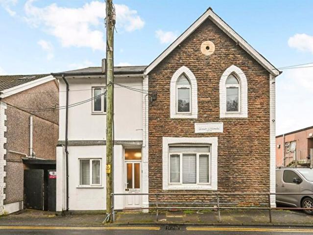 1 Bedroom House To Rent In Wood Road, Pontypridd, CF37