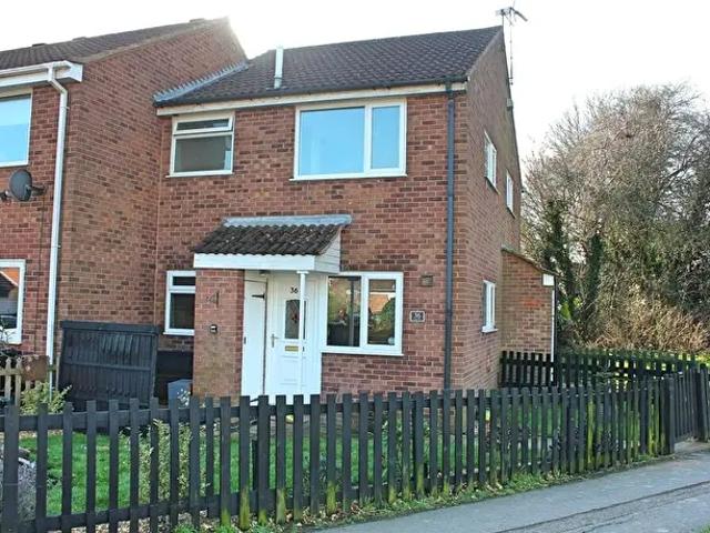 1 Bedroom House To Rent In Acorn Way, Wigston, LE18