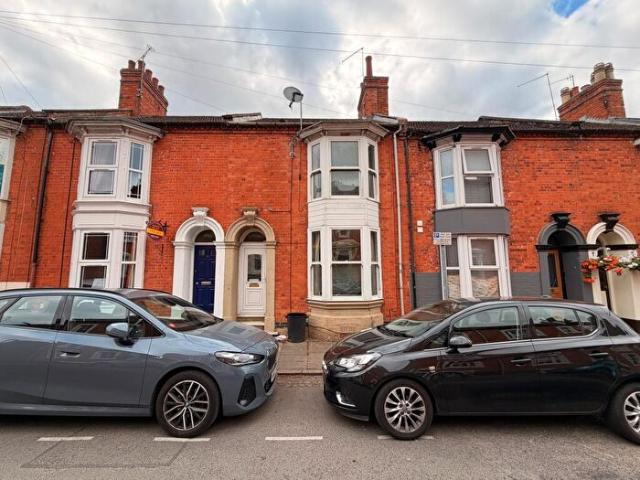 1 Bedroom House To Rent In Beaconsfield Terrace, Northampton, NN1
