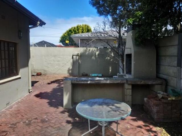 1 Bedroom House To Rent in Bosbell