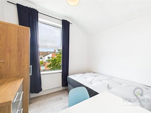 1 Bedroom House To Rent In Cedar Road, Northampton, Northamptonshire, NN1