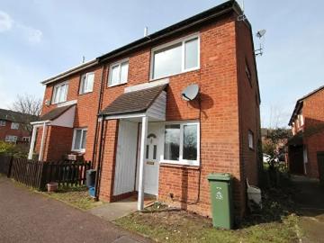 1 Bedroom House To Rent In Clay Hill, Milton Keynes, MK8