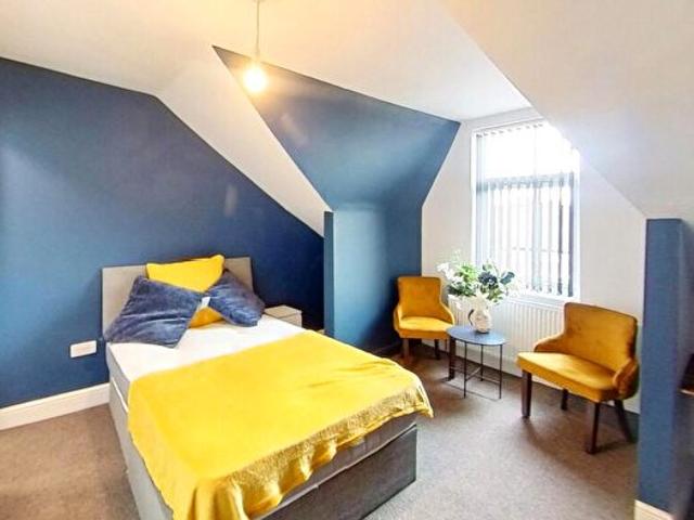 1 Bedroom House To Rent In, Curzon Road, Leicester, RM5