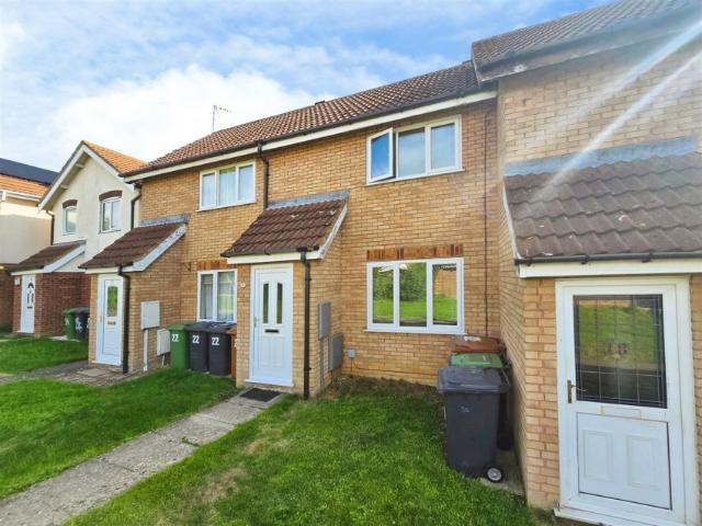 1 Bedroom House to Rent in Dale Avenue, Wellingborough, NN8
