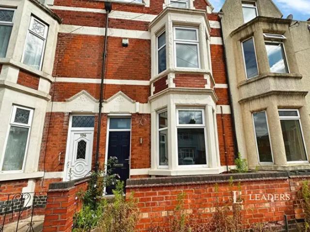 1 Bedroom House To Rent In Duncan Road, LE2