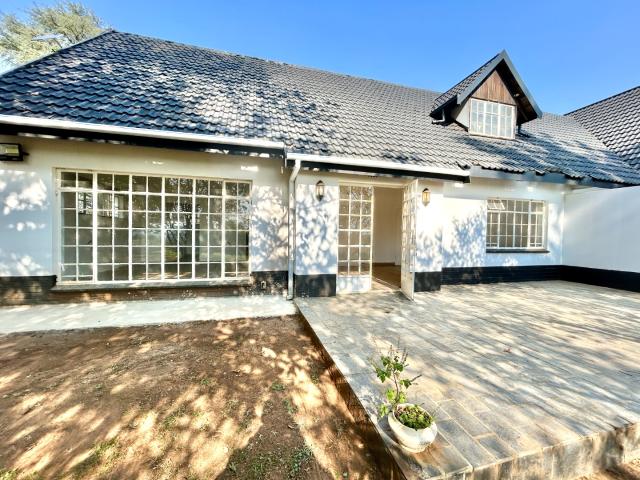 1 Bedroom House To Rent in Eikenhof