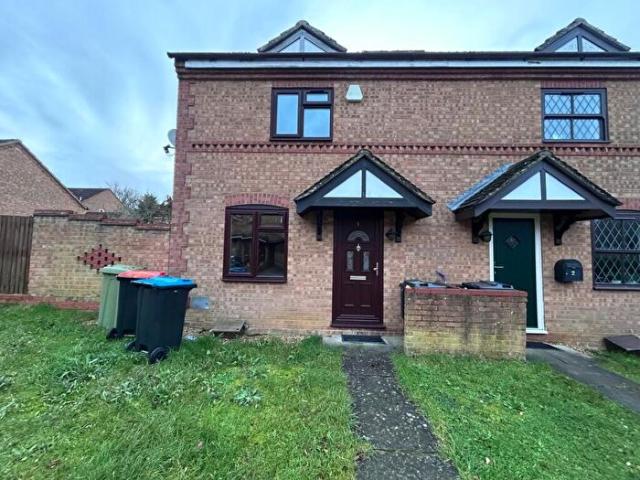1 Bedroom House To Rent In Ellerburn Place, MK4