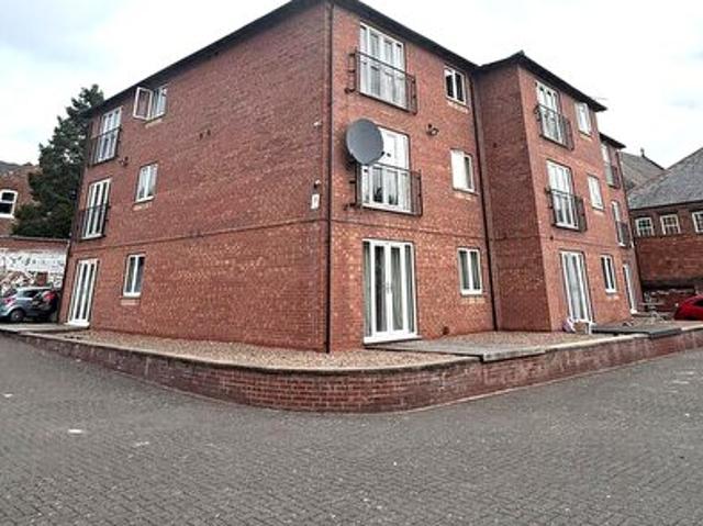 1 Bedroom House To Rent In Empress Court, Empress Road, Derby, Derby City, DE23