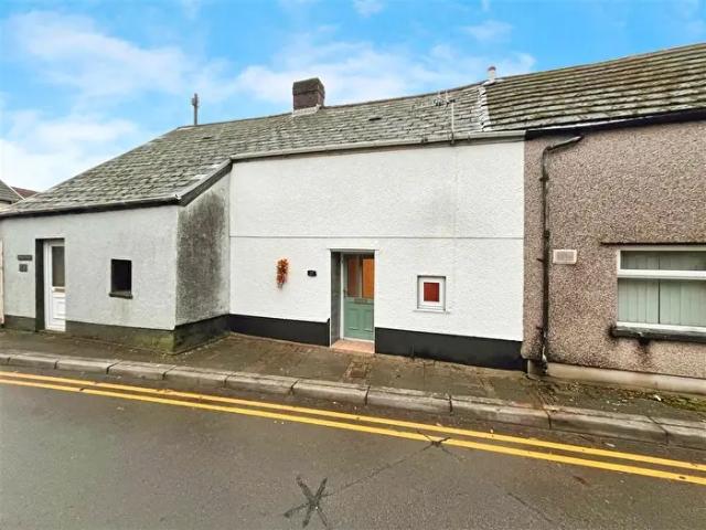 1 Bedroom House To Rent In High Street, Porth, CF39