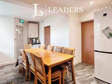 1 Bedroom House To Rent In Holywell Drive, Loughborough, Leicestershire, LE11