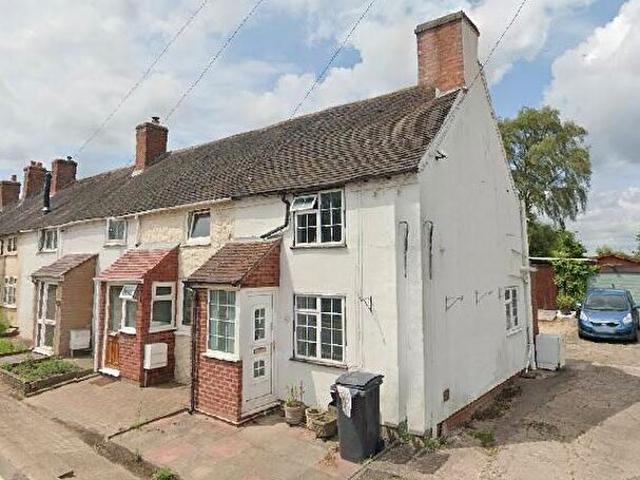 1 Bedroom House To Rent In Hurley Common, Atherstone, CV9