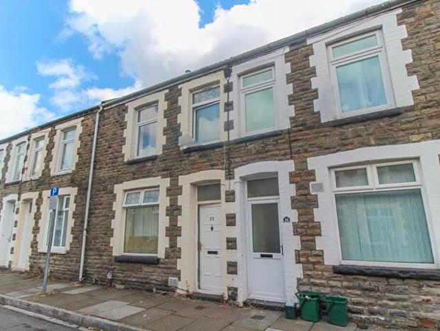 1 Bedroom House To Rent In King Street, Treforest, Pontypridd, CF37