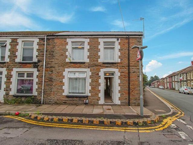 1 Bedroom House To Rent In King Street, Treforest, Pontypridd, CF37