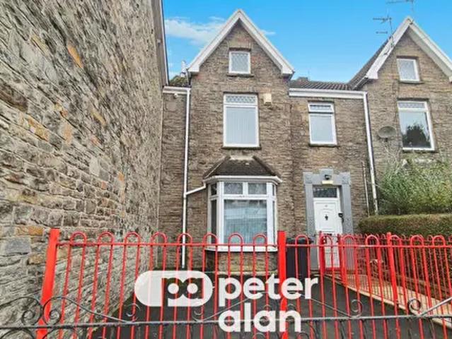 1 Bedroom House To Rent In London Road, Neath, SA11
