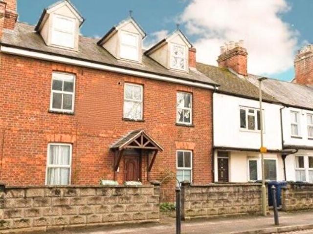1 Bedroom House To Rent In Marston Street, Oxford, OX4