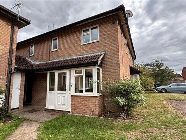 1 Bedroom House To Rent In Odell Close, Kempston, MK42