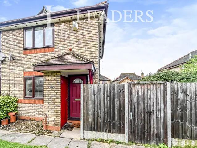 1 Bedroom House To Rent In Pembroke Close, Marston Moretaine, MK43