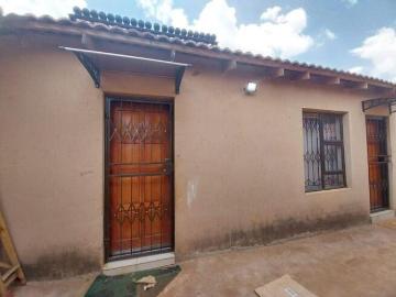 1 Bedroom House to Rent in Protea Glen