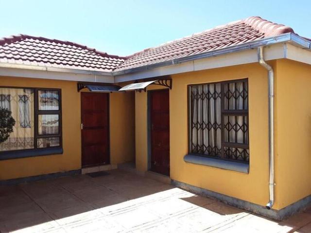 1 Bedroom House to Rent in Protea Glen