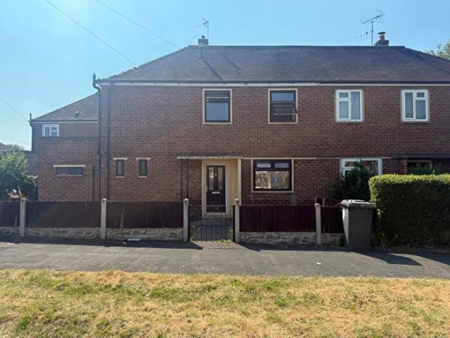 1 Bedroom House To Rent In Room, Lexington Road, Chaddesden, DE21